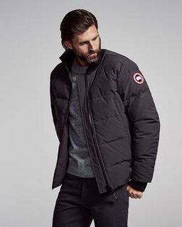 Woolford Down Jacket