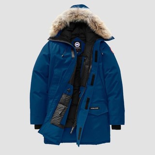 Canada Goose Men's Langford Parka Jacket - Northern Light