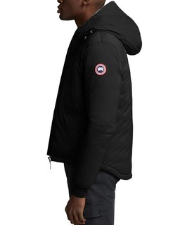 Lodge Packable Hooded Down Jacket