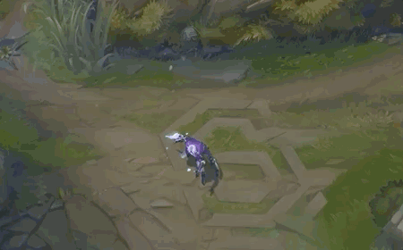 英雄联盟英雄皮肤幽梦玫瑰泰隆