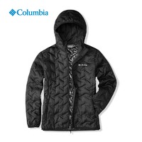 Columbia 哥伦比亚 WR0260 女款修身轻薄羽绒服