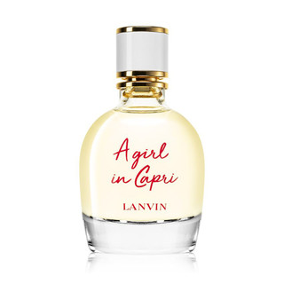 LANVIN 浪凡 邂逅卡普里岛女士淡香水 EDT