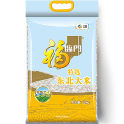 福临门 东北大米  5kg