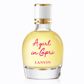 LANVIN 浪凡 邂逅卡普里岛女士淡香水 EDT 50ml