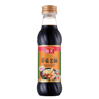 海天 特级草菇老抽 酱油 500ml