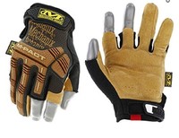 Mechanix Wear M-Pact Framer 部分露指手套 中号 LFR-75-009 会员含税包邮价 *2件