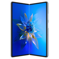 SUPER会员：HUAWEI 华为 Mate X2 5G折叠屏手机 8GB+256GB 冰晶蓝