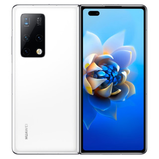 HUAWEI 华为 Mate X2 5G折叠屏手机 8GB+512GB 釉白色