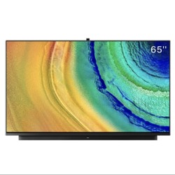 HUAWEI 华为 智慧屏V65i 65英寸 4K 液晶电视