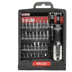 DELIXI 德力西 多功能工具套装(33合1)