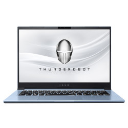 ThundeRobot 雷神 IGER S1 14英寸笔记本电脑(i5-11300H、16GB、512GB、锐炬Xe、100%sRGB)