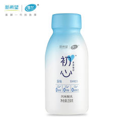 新希望初心网红酸奶儿童学生早餐奶250g*3 日期新鲜