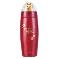 TAFUCO 泰福高 T-9190 不锈钢保温杯 400ml
