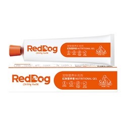 百亿补贴: RedDog 红狗 宠物营养膏 120g*4支
