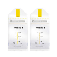 Medela 美德乐 储奶袋母乳储存保鲜袋 150毫升/只 40只 *3件