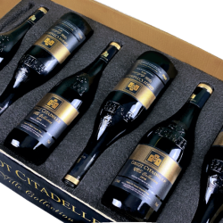 marquis de sade 精选法国进口干红整箱750ml*6礼盒装