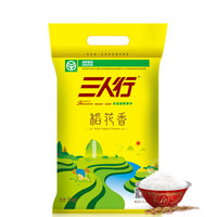 sanrenxing 三人行 金奖稻花香米 5kg