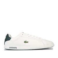 LACOSTE 拉科斯特 Graduate LCR3 118 1 SPM 男士休闲运动鞋