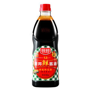 特级鲜生抽900ml