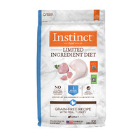 Instinct 百利 单一低敏系列 火鸡全犬成犬狗粮 10kg