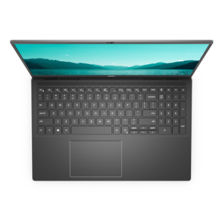 DELL 戴尔 灵越 7500 2020款 15.6英寸 轻薄本 深空灰(酷睿i7-10750H、GTX 1650Ti 4G、8GB、512GB SSD、1080P、IPS)