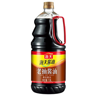 海天 老抽酱油 1.9L