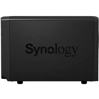 Synology 群晖 DS715 2盘位NAS（AL-314、2GB）