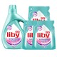 88VIP：Liby 立白 天然亮白洗衣液套装 12斤 *2件 +凑单品