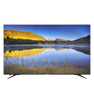 sharp夏普50x6a液晶电视50英寸4k