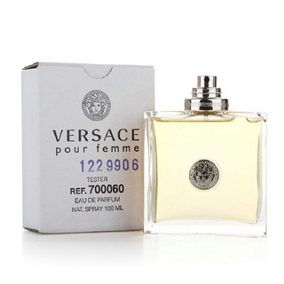 VERSACE 范思哲 同名经典女士浓香水 EDP 100ml