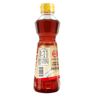 古币 小磨芝麻香油 400ml