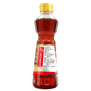 古币 小磨芝麻香油 400ml