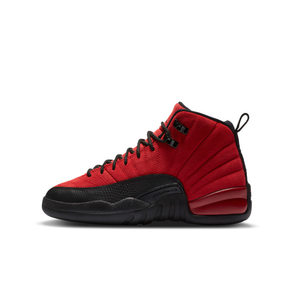 air jordan 正代系列 air jordan 12 retro gs 大童休闲运动鞋 153265