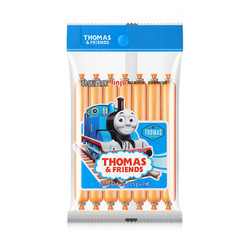 Thomas & Friends 托马斯和朋友 儿童鳕鱼肠 105g