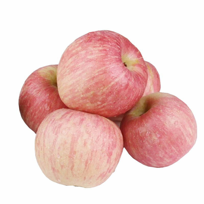静益乐源 红富士苹果 2.5kg