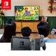 Nintendo Switch任天堂(灰色)+健身环套装 游戏机国行续航增强版