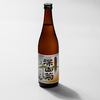 米嗅深山菊上选日本清酒原装进口日式米酒发酵酒低度洋酒