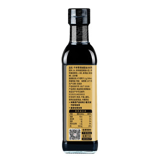 千禾 头道原香180天 零添加酱油 150ml