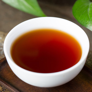 TAETEA 大益 臻品 象山普饼 普洱熟茶 357g