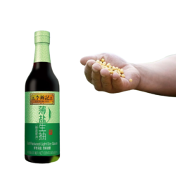 LEE KUM KEE 李锦记 薄盐生抽 500ml