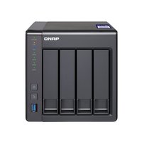 QNAP 威联通 TS-431X2 4盘位NAS（AL314、2GB）