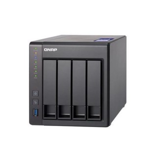 QNAP 威联通 TS-431X2 4盘位NAS（AL314、2GB）