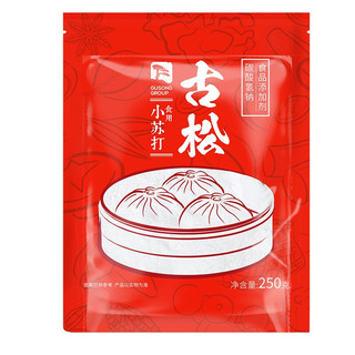 Gusong 古松食品 食用小苏打 250g