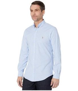 Slim Fit Stretch Oxford Shirt