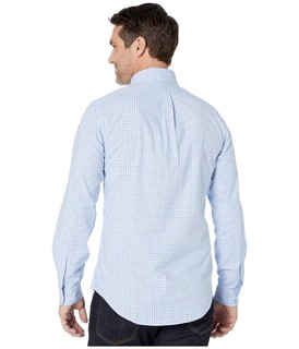 Slim Fit Stretch Oxford Shirt