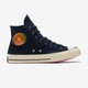  CONVERSE 匡威 Chuck 70 170491C 男女款高帮复古帆布鞋　