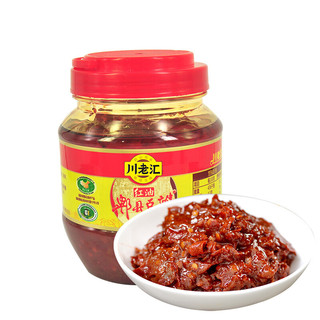 红油郫县豆瓣酱 香辣味 500g