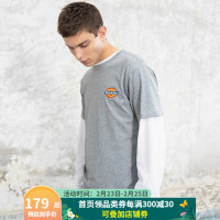 促销活动:她的节也是你的节,买件Dickies做情侣装吧~