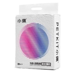 PETKIT 小佩 活性炭混合猫砂 7L