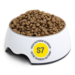 nutram 纽顿 均衡低敏系列 S7鸡肉糙米小型犬成犬狗粮 1.5kg